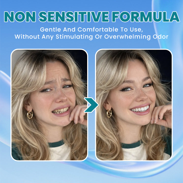 LIMETOW® Instant Teeth Whitening Paint