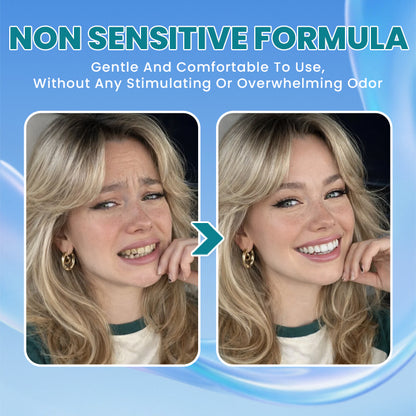 LIMETOW® Instant Teeth Whitening Paint