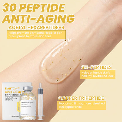 LIMETOW® Deep Collagen Silk Peptide Intensive Ampoule