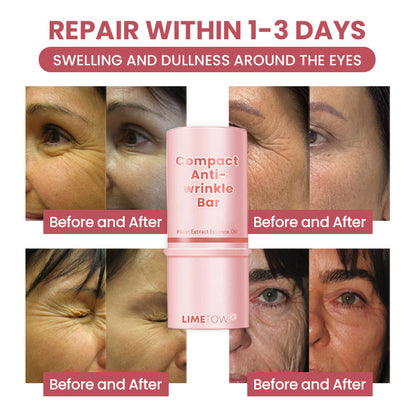 LIMETOW® Compact Anti-Wrinkle Bar