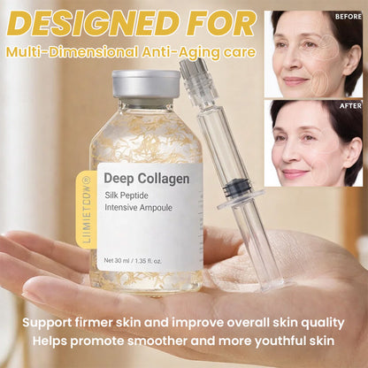 LIMETOW® Deep Collagen Silk Peptide Intensive Ampoule