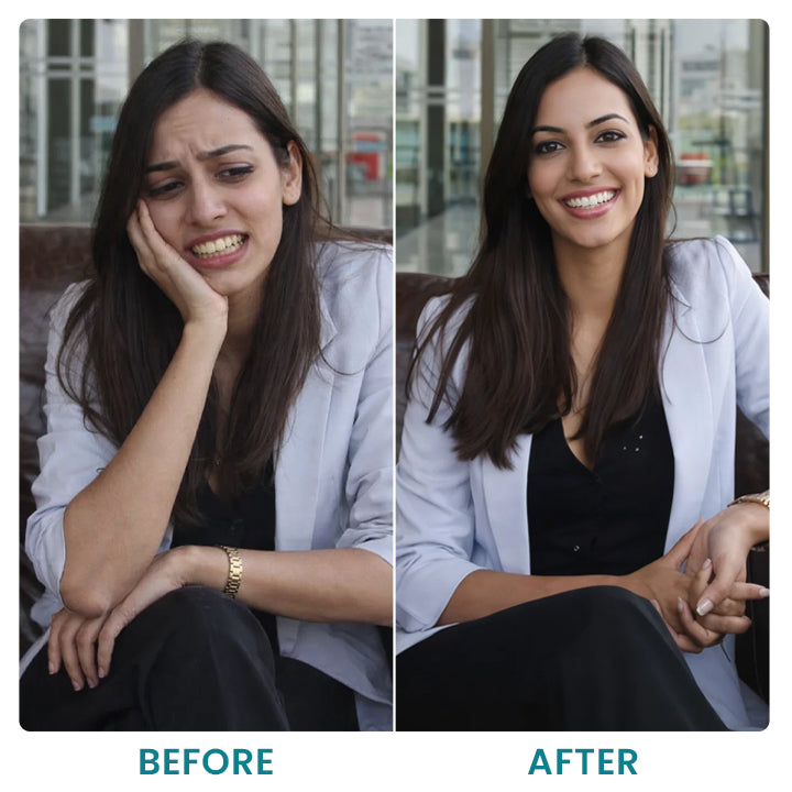 LIMETOW® Instant Teeth Whitening Paint