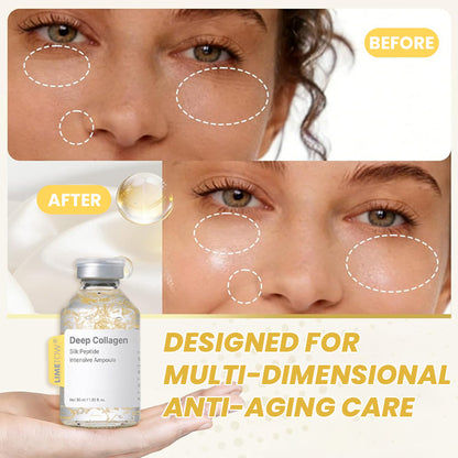 LIMETOW® Deep Collagen Silk Peptide Intensive Ampoule