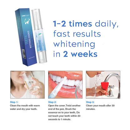 LIMETOW™ 🔥Teeth Whitening Essence🔥