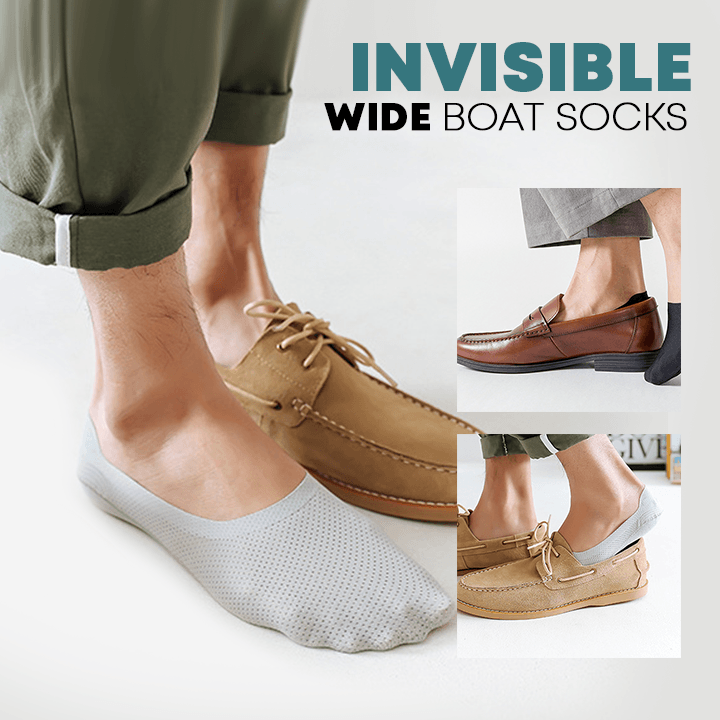 Breathable Ice Silk Socks (1/3/5 pair set)